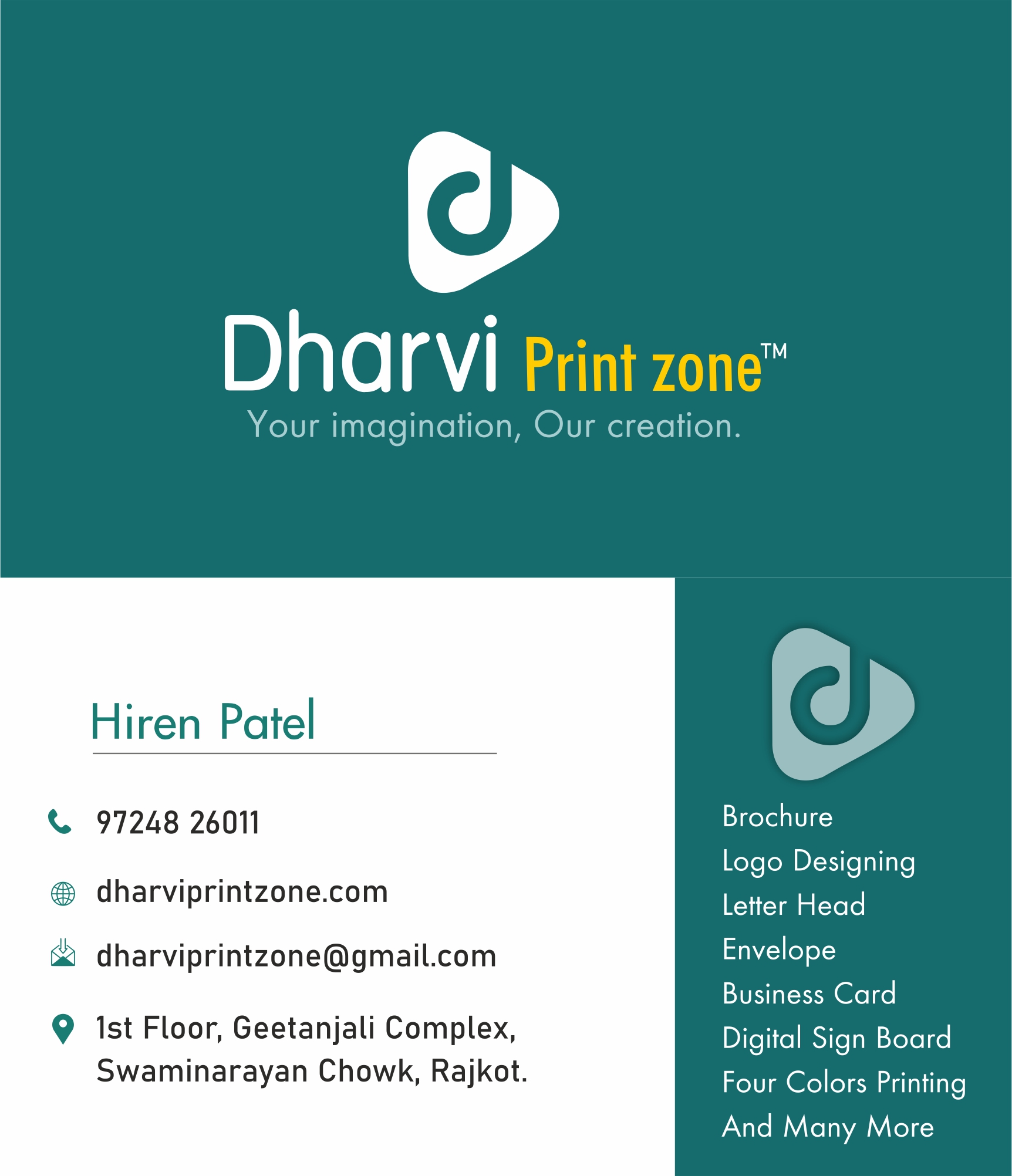 www.dharviprintzone.com